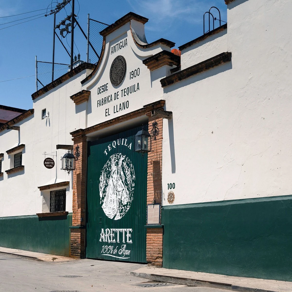 El Llano (Arette)
