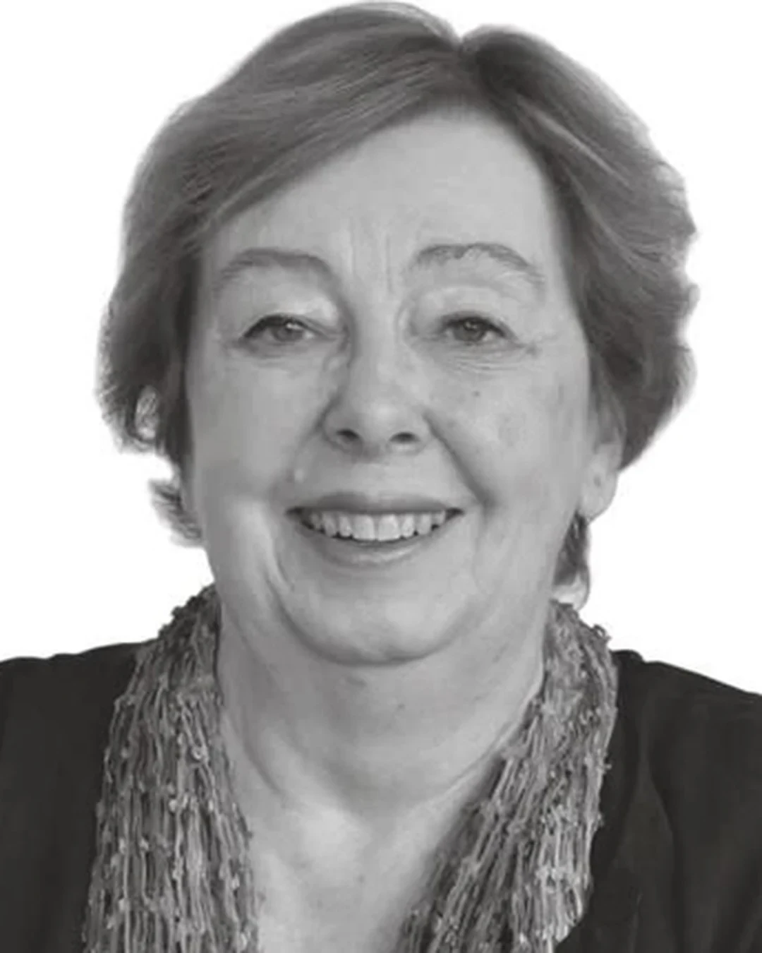 Portrait of Elin McCoy