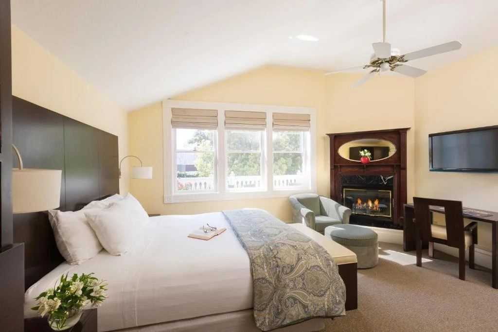Healdsburg Inn, A Four Sisters Inn