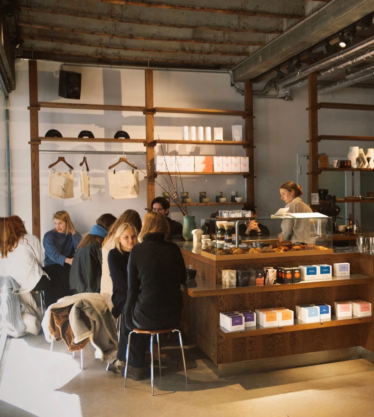 La Cabra Coffee Roasters