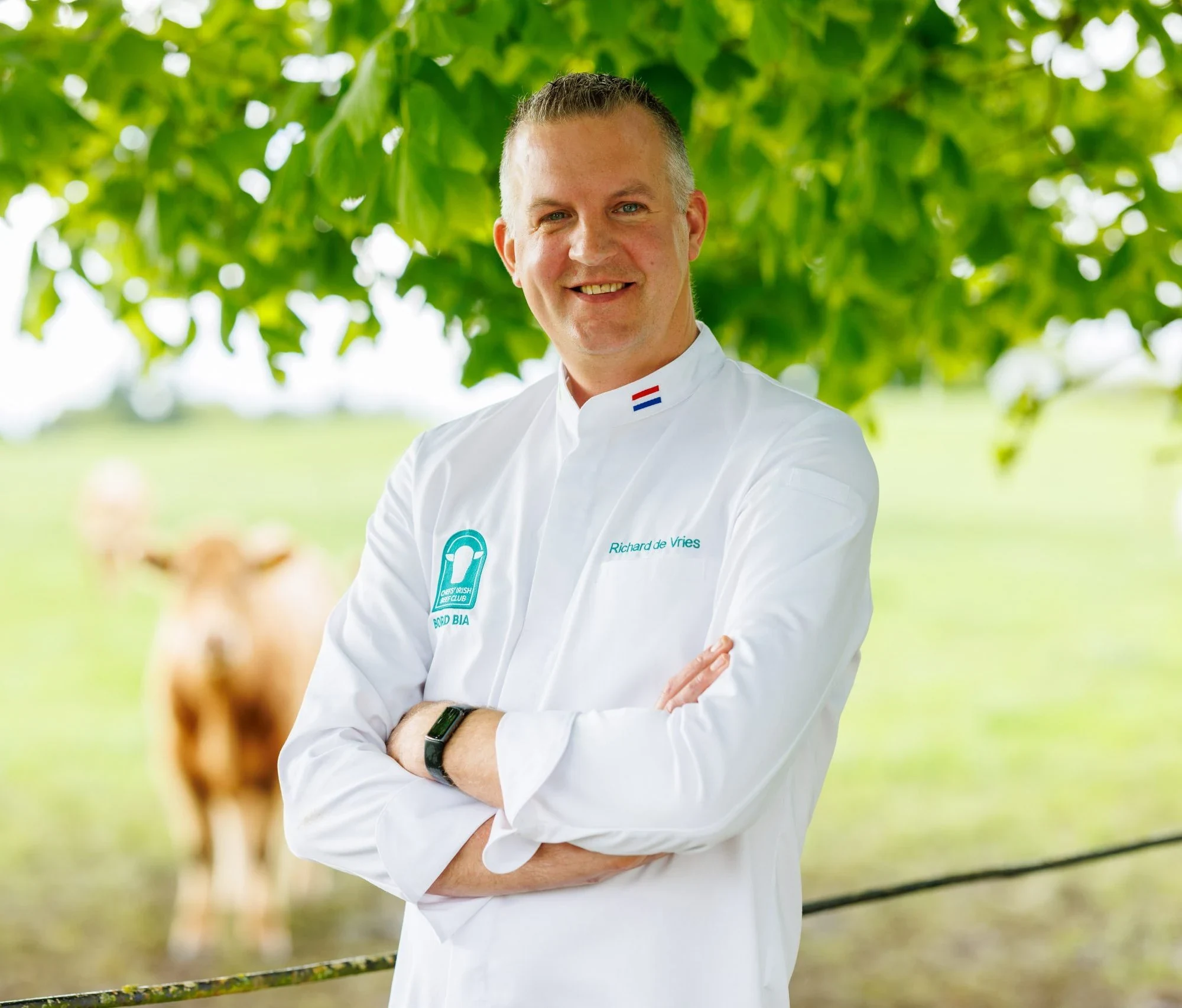 Richard de Vries