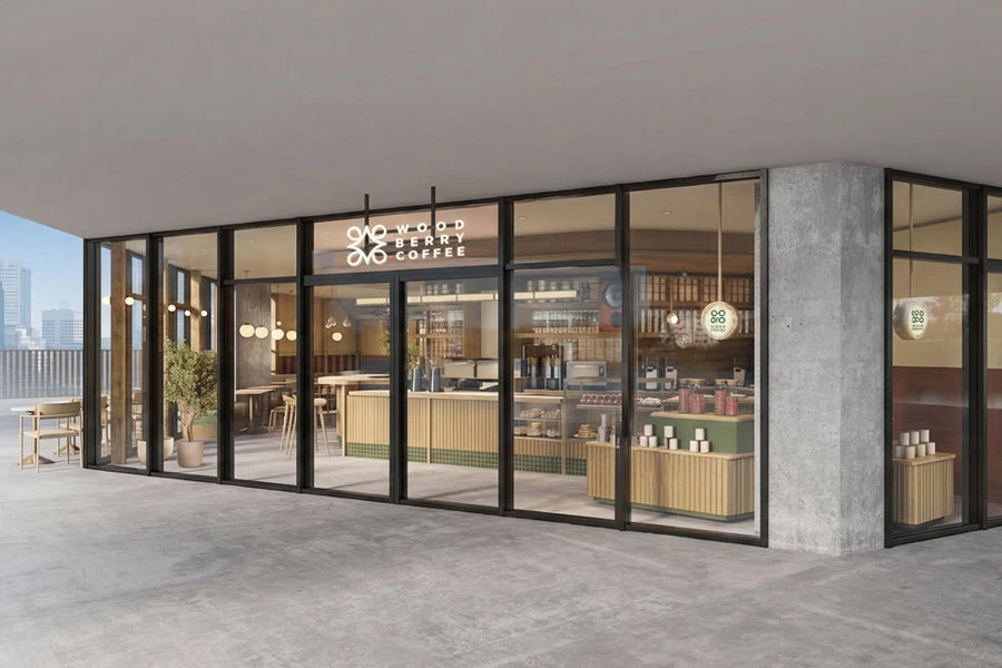 WOODBERRY COFFEE Komazawa