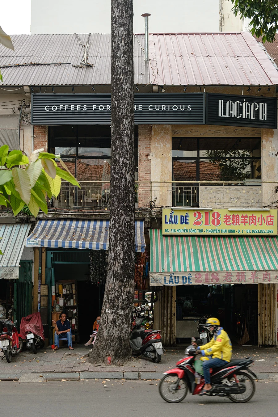 Lacàph Coffee Experiences Space