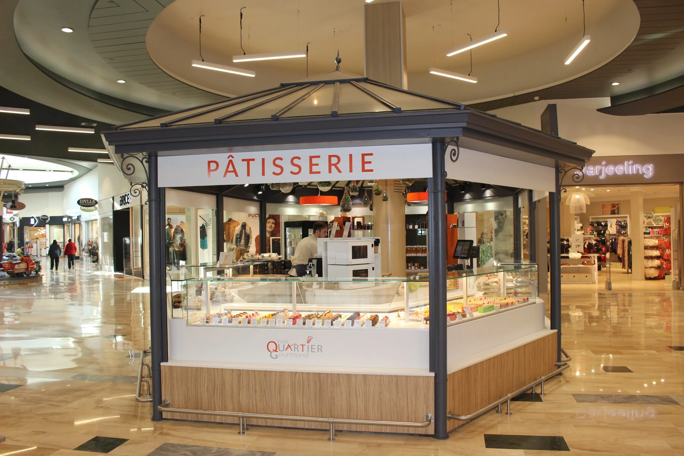 Petit Quartier Gourmand