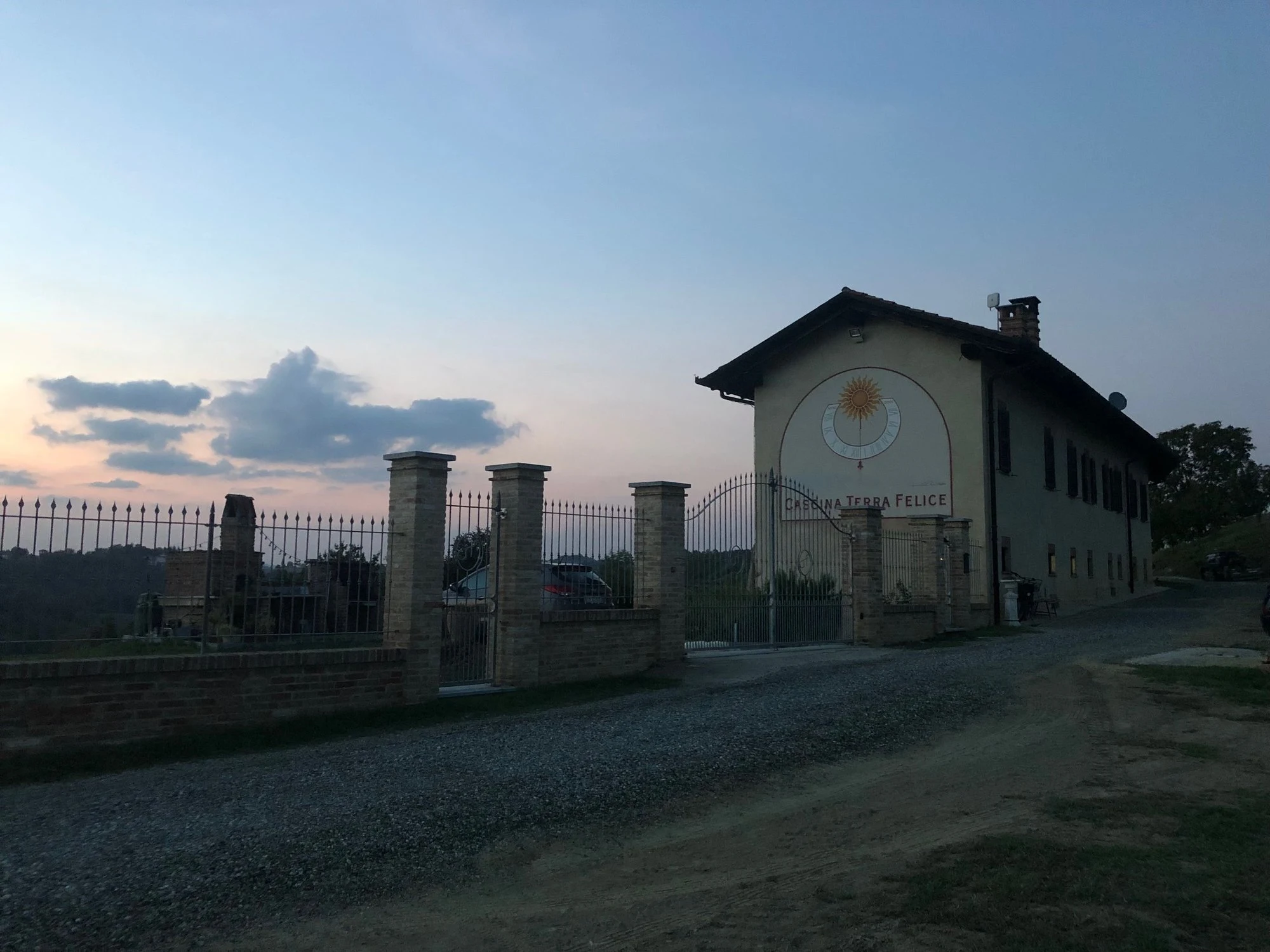 Cascina Terra Felice