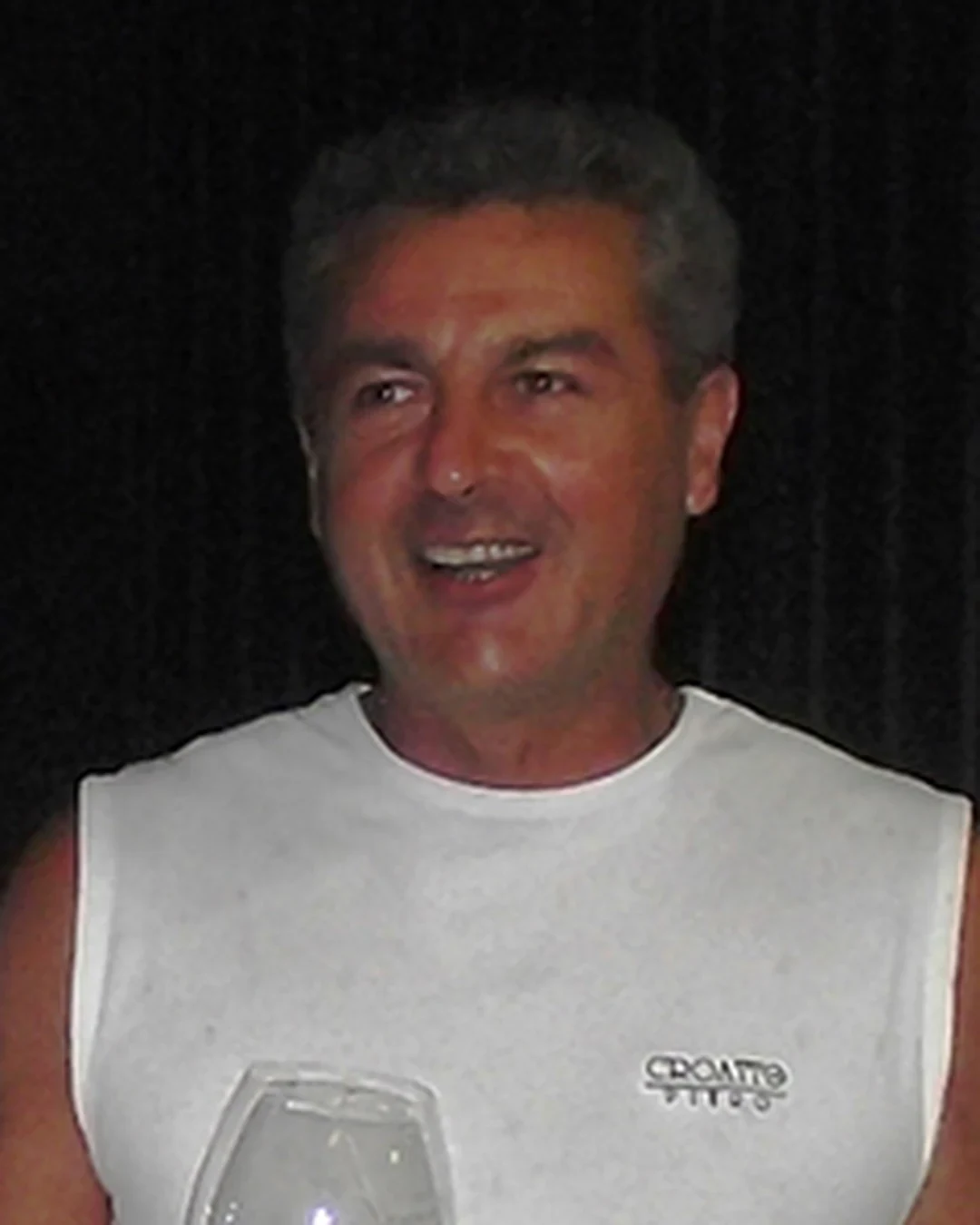 Portrait of Piero Croatto