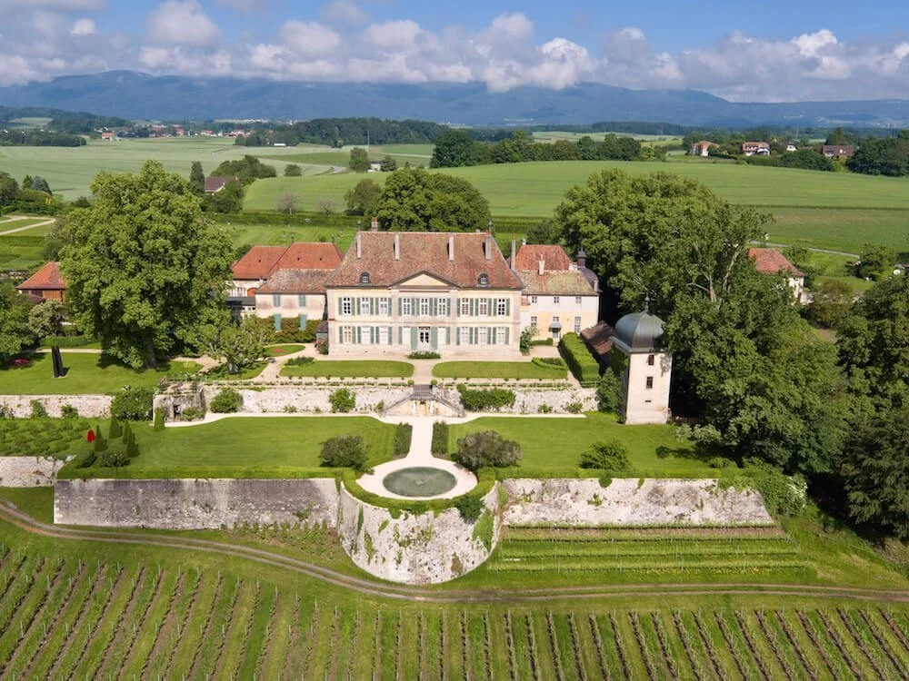 Château de Vullierens
