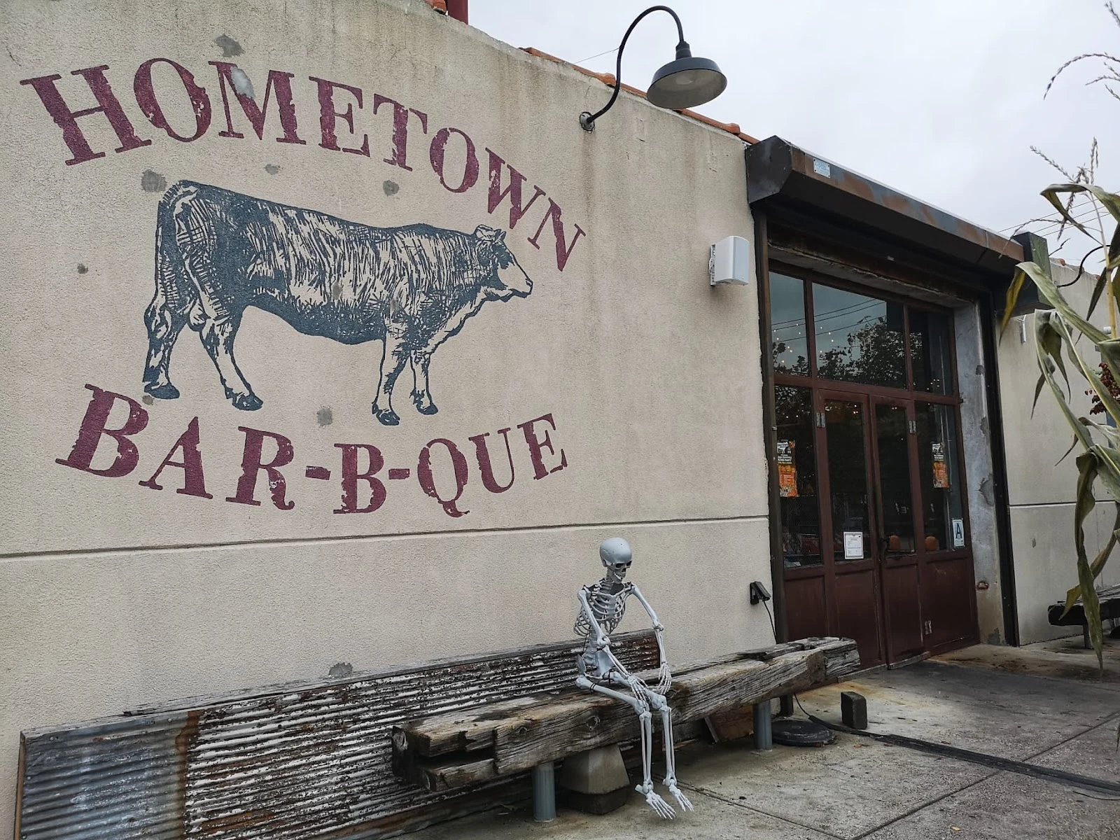 Hometown Bar B Que New York