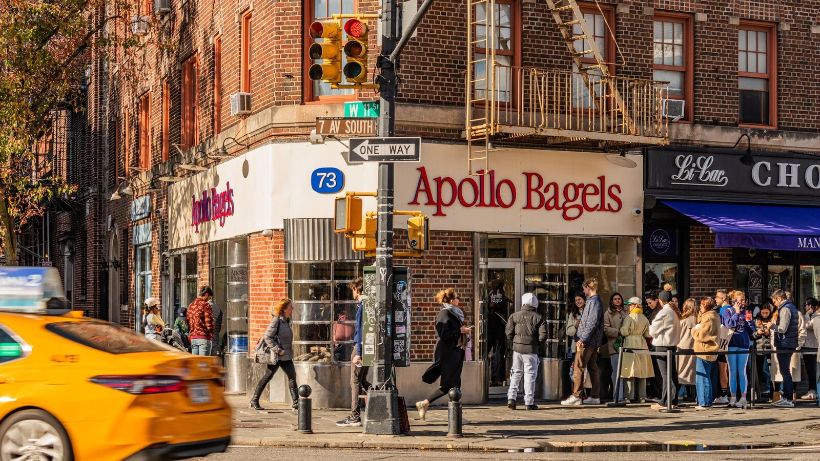 Apollo Bagels