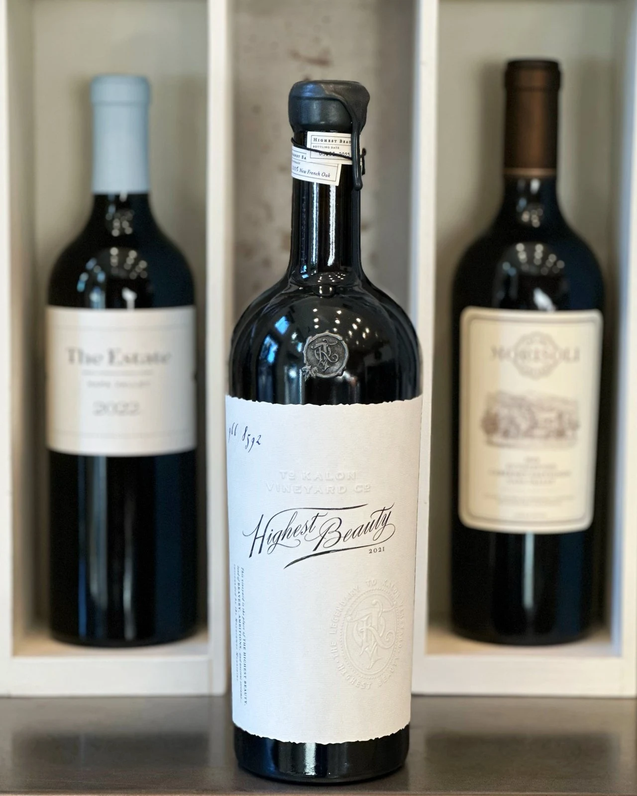 To Kalon Vineyard Company