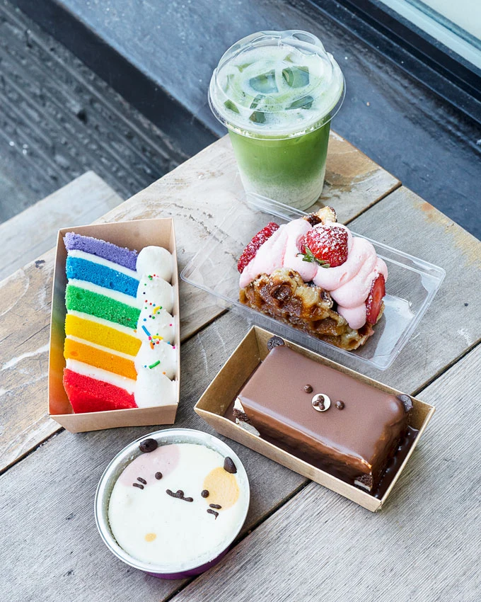 SORO SORO Coffee & Dessert