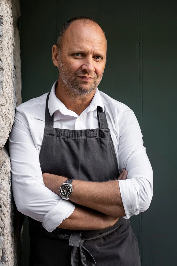 Simon Rogan