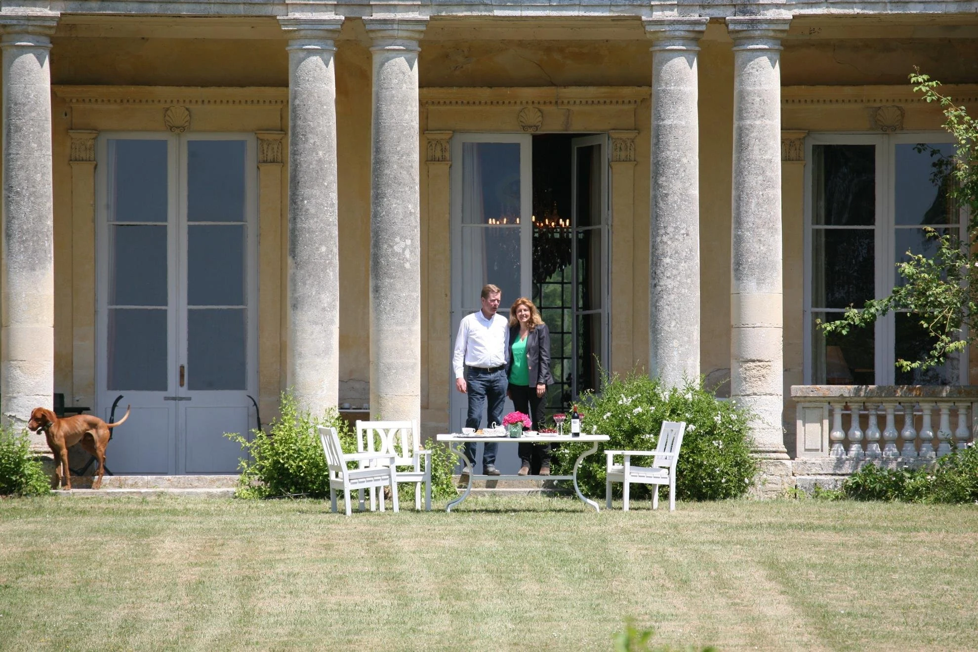 Chateau Laujac