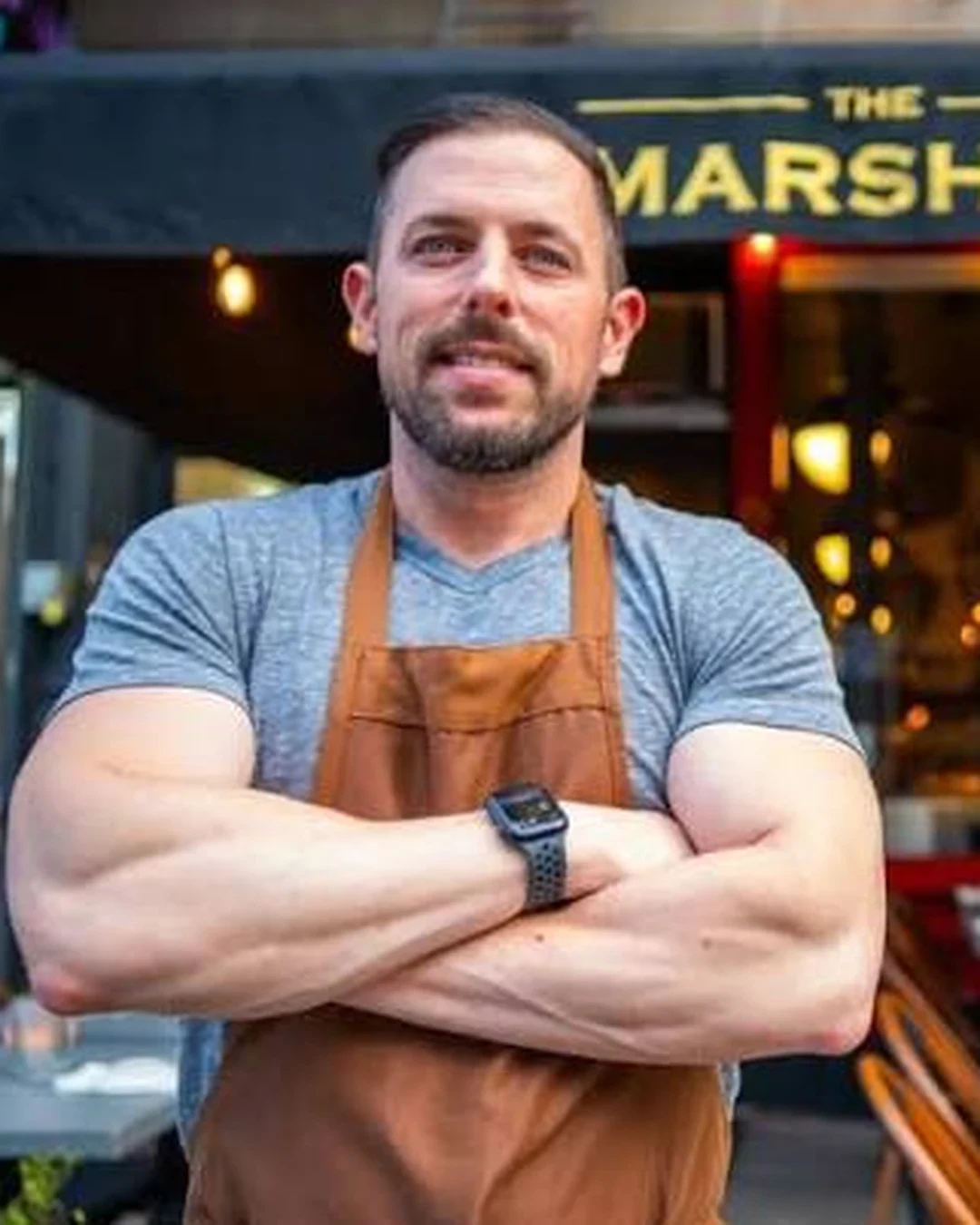 Charlie Marshall