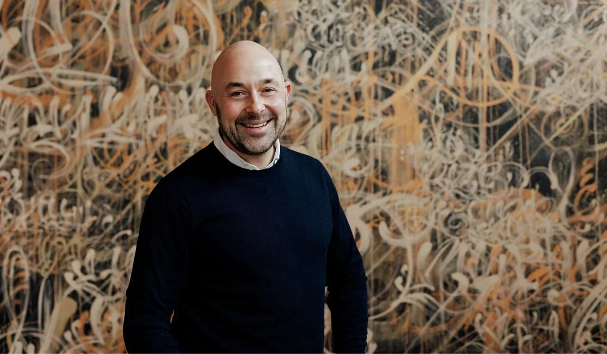 Portrait of Peter Saturno
