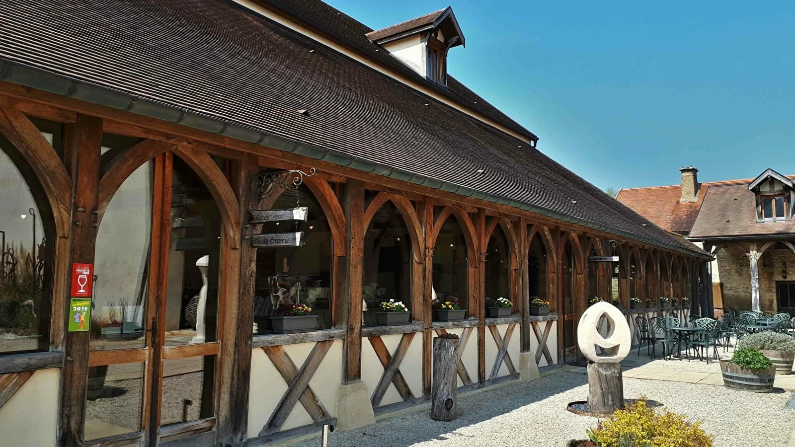 Domaine de Flavigny-Alésia