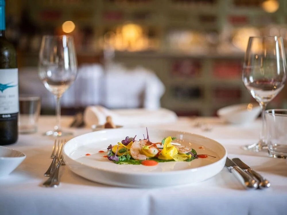 Restaurant Alexander Huber
