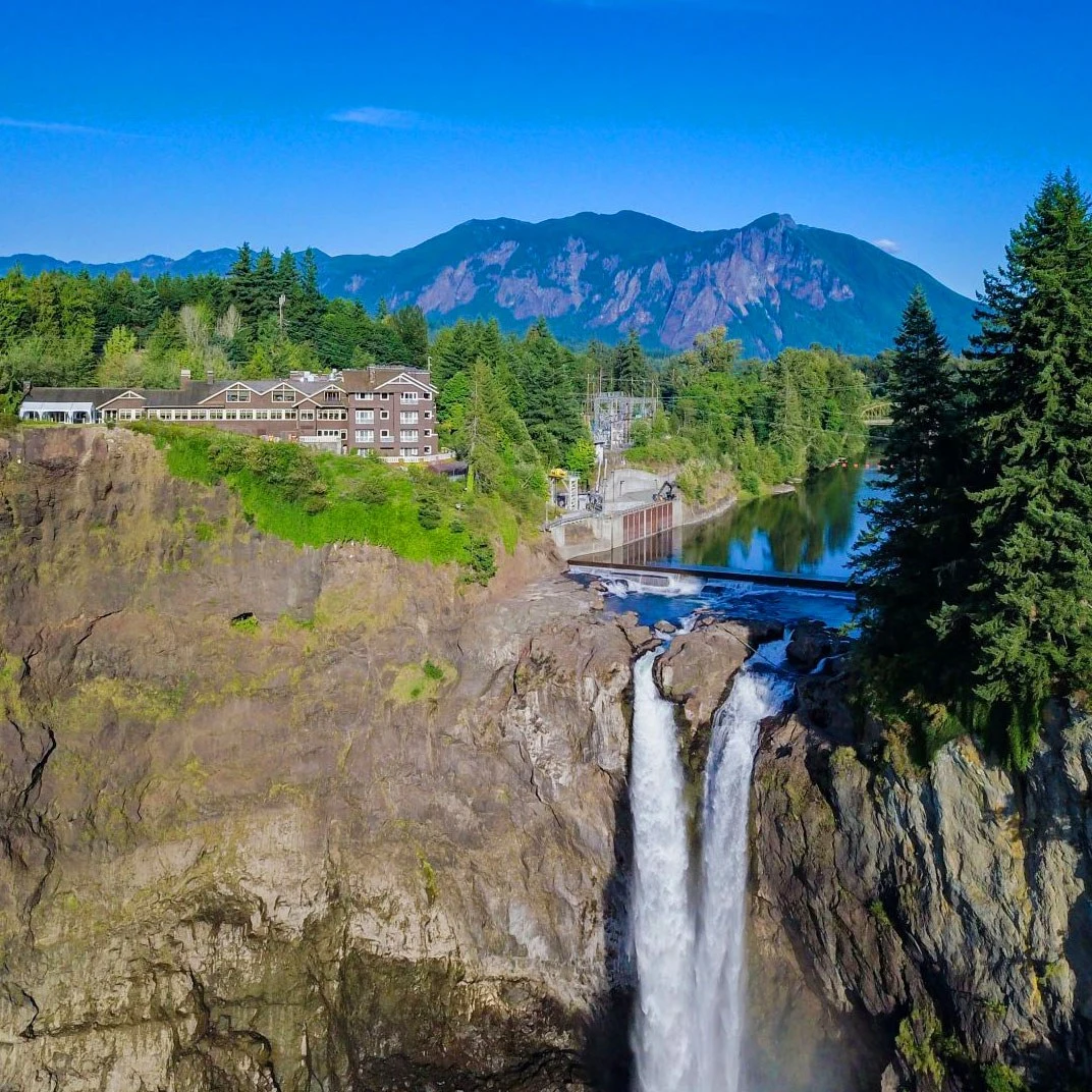 Salish Lodge and Spa