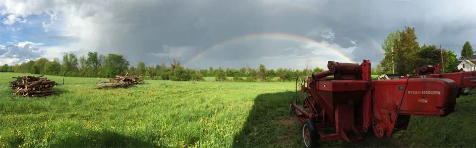 Ironwood Organics produce producer, workshop, farm, or product
