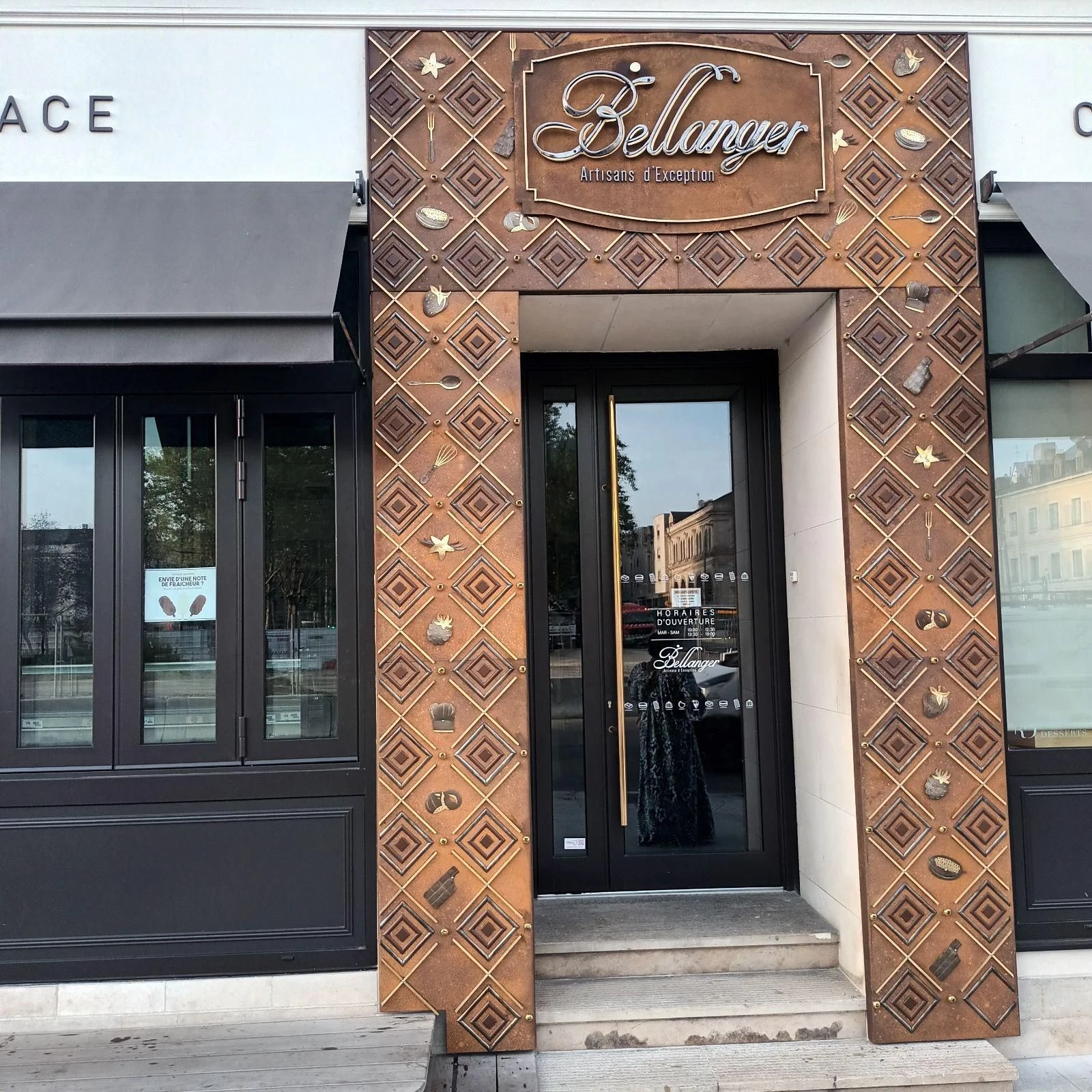 Chocolaterie Bellanger