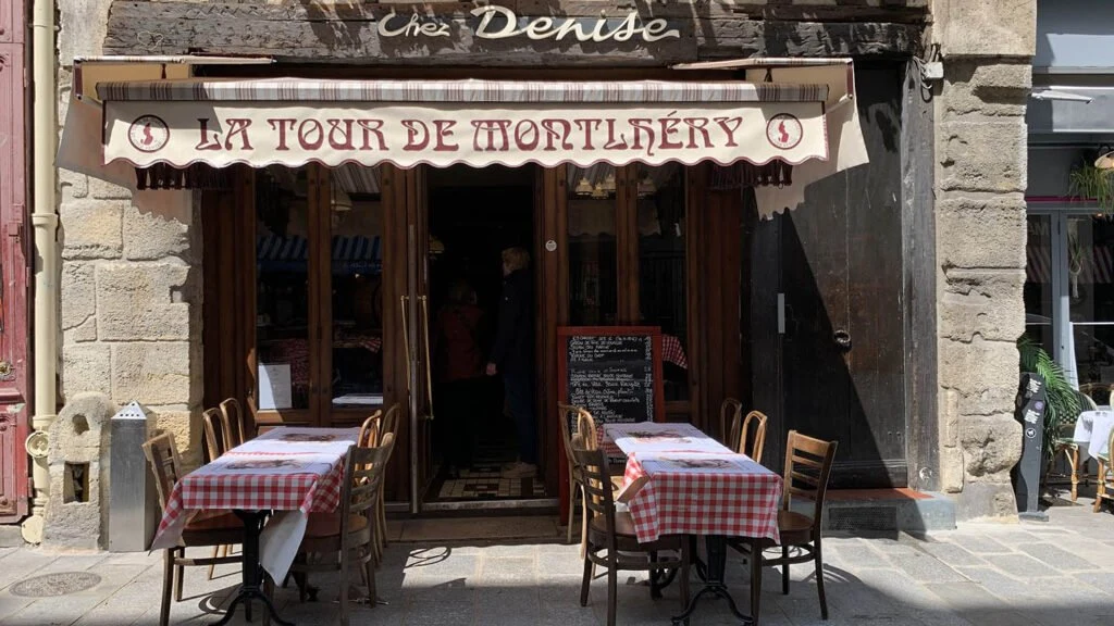 La Tour Montlhéry - Chez Denise