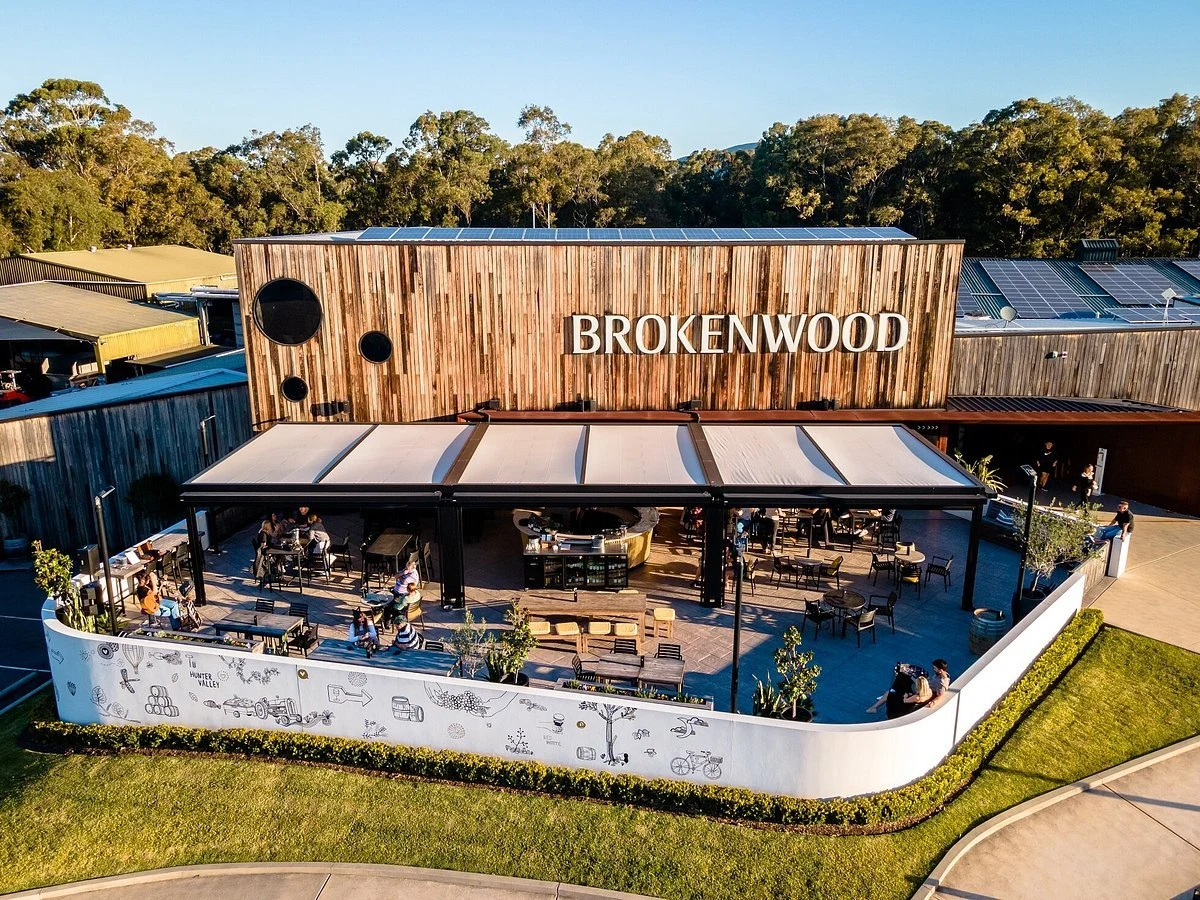 Brokenwood