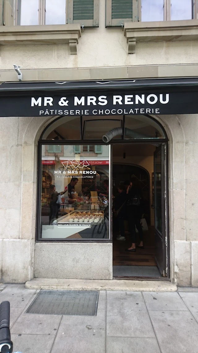 RENOU Pâtisserie