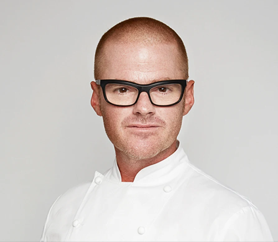 Heston Blumenthal