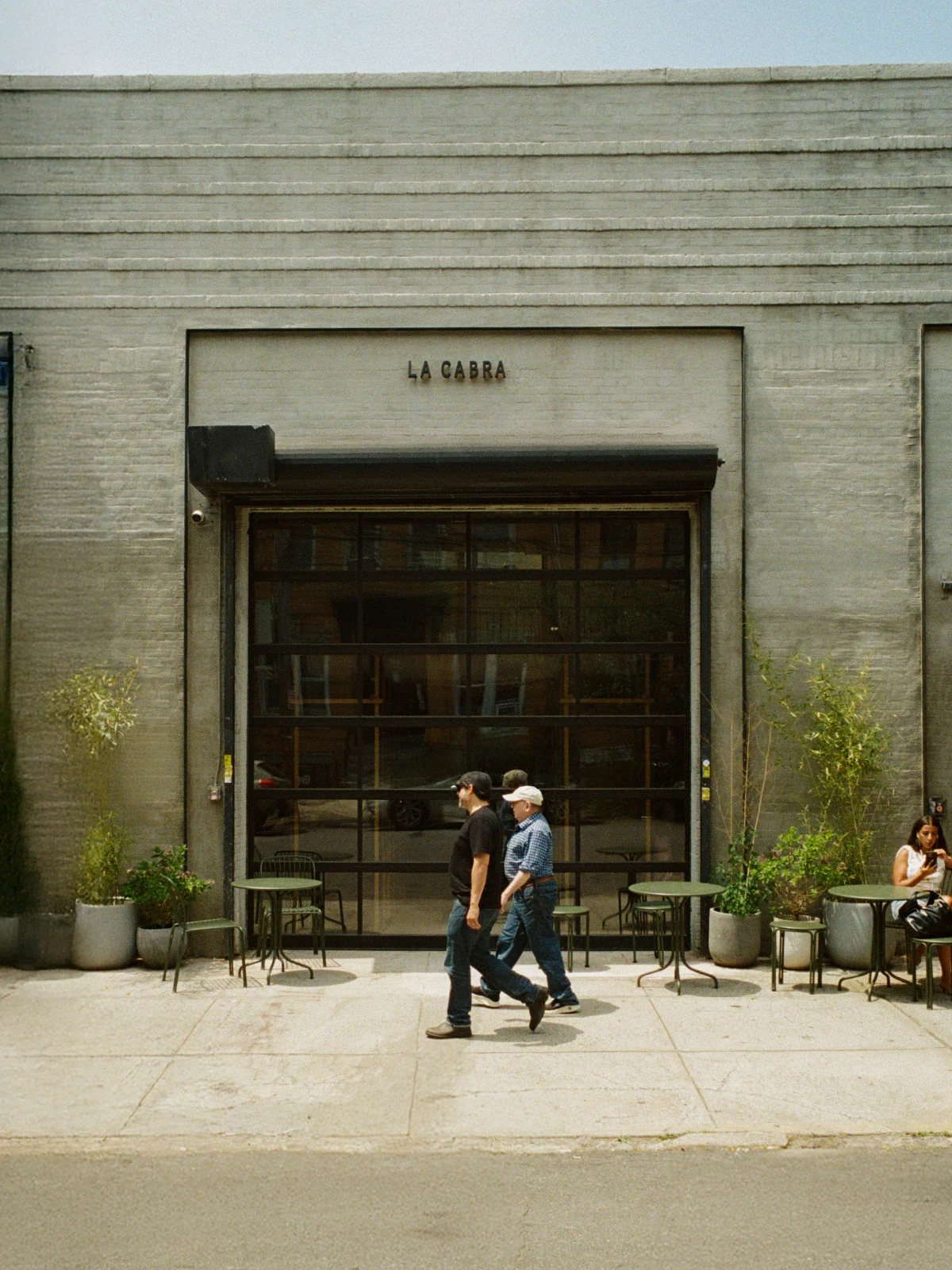 La Cabra Roastery