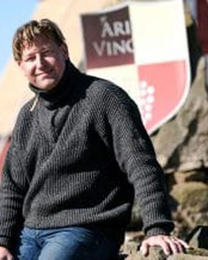 Jonas Iverson