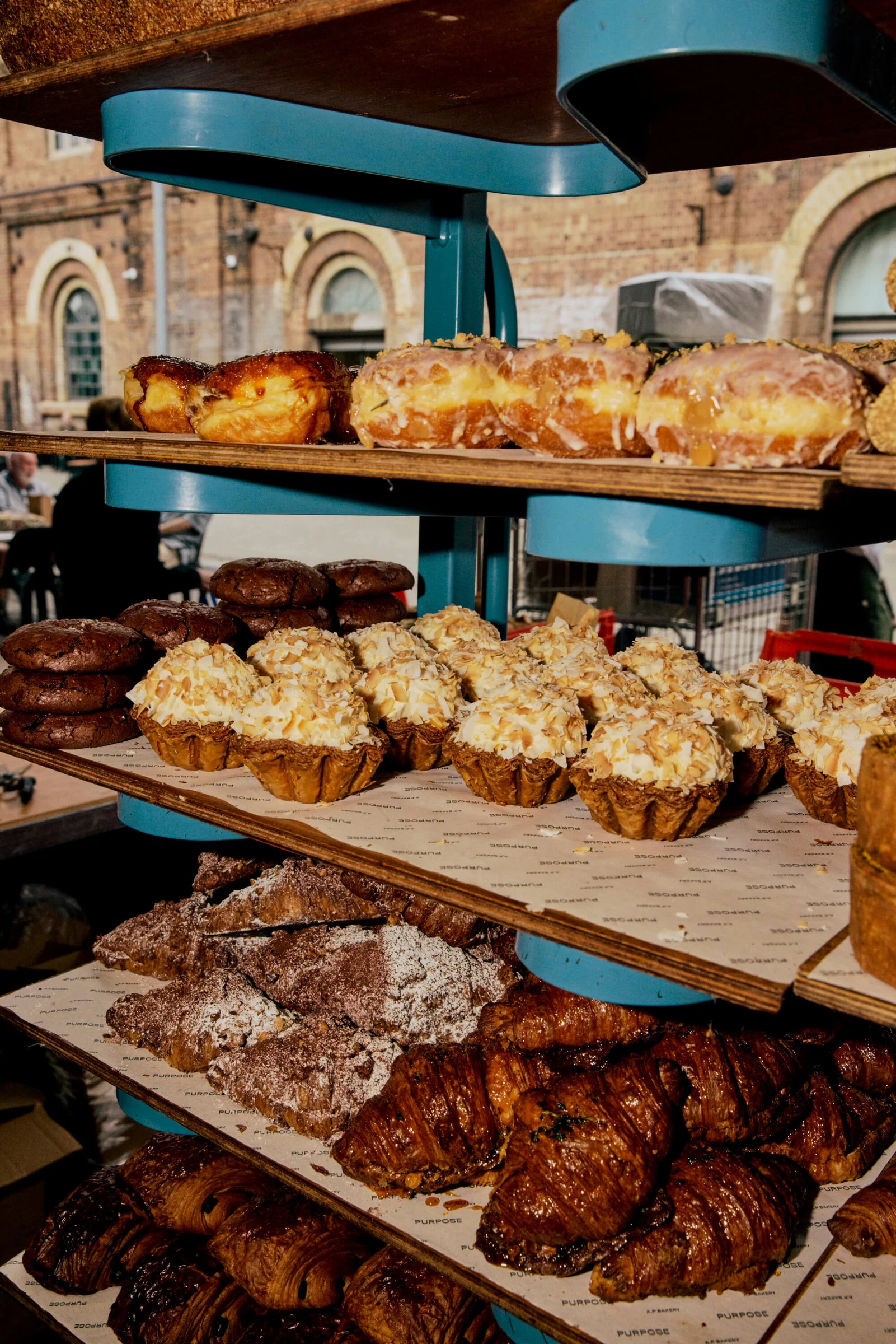 A.P House by All Purpose Bakery