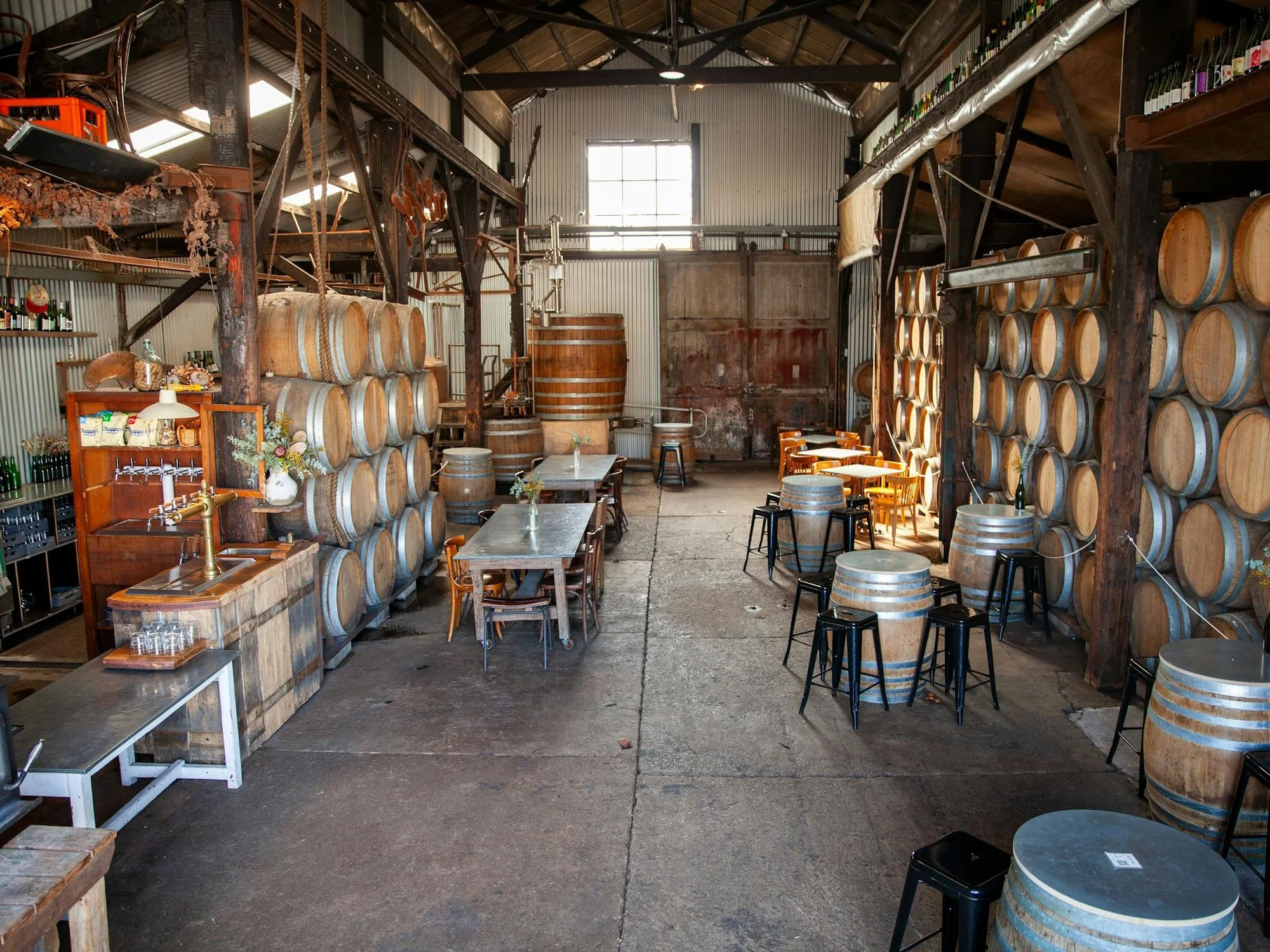 Wildflower Brewing & Blending