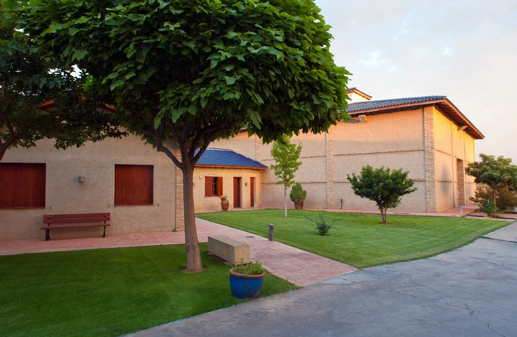 Bodegas Vina Magana