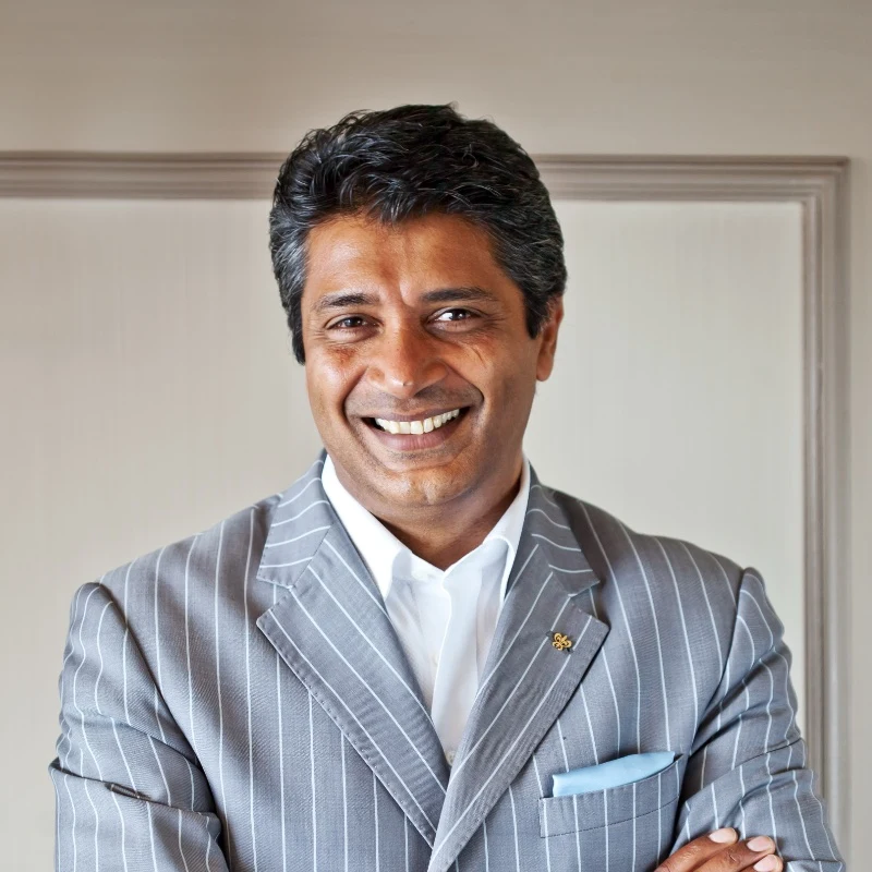 Thierry Naidu