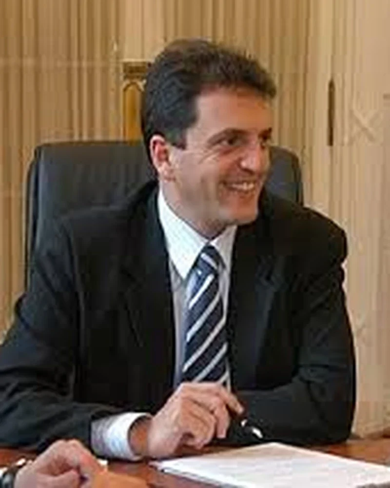 Sergio Massa