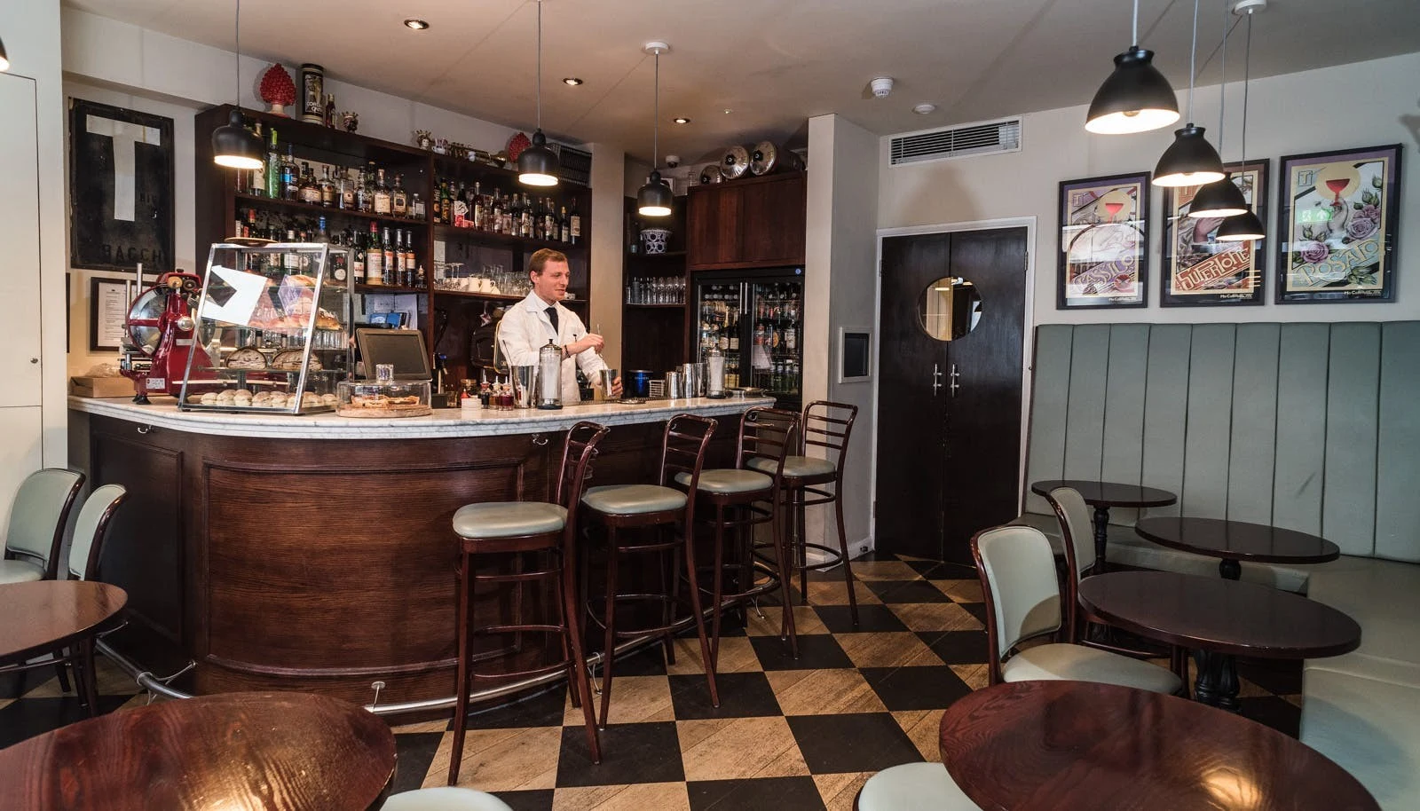 Bar Termini