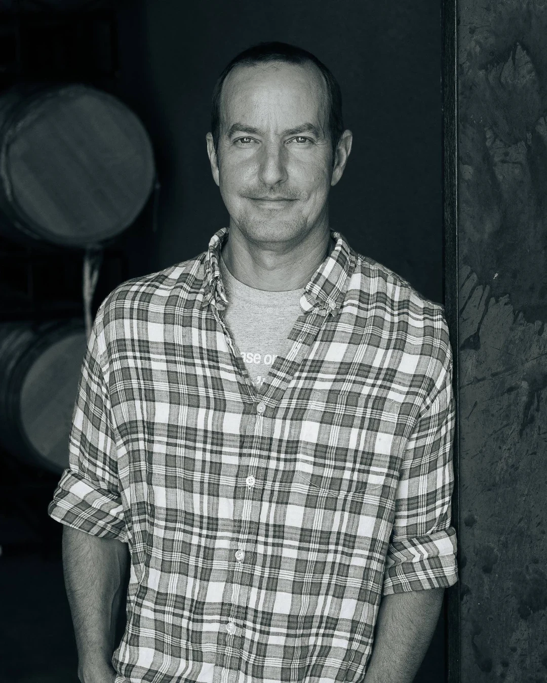 Portrait of Jeff Ames