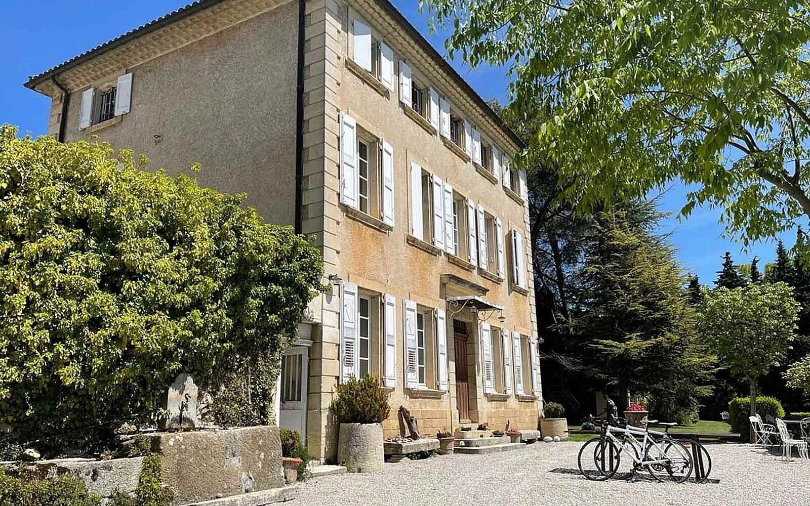 Château de Saint Cosme