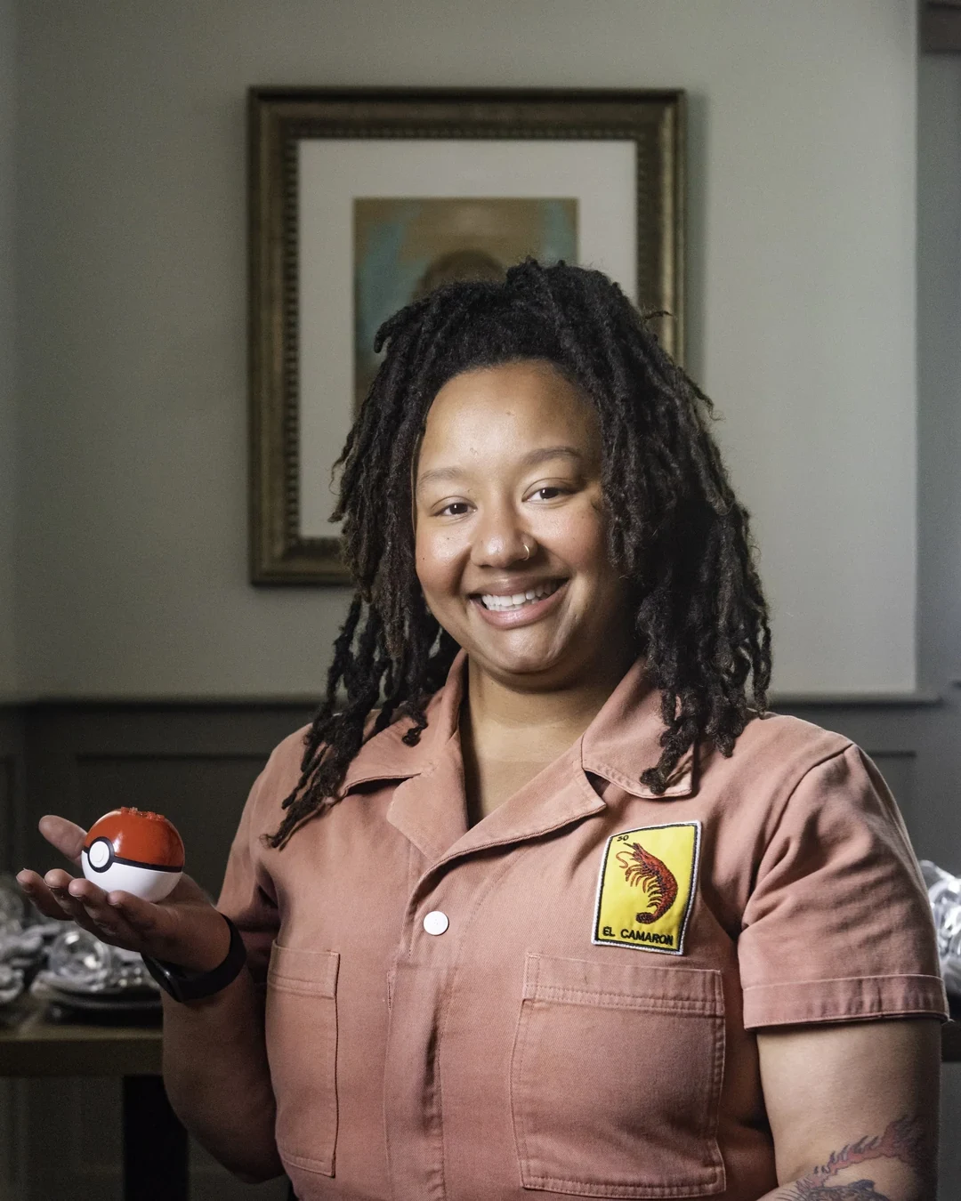 Portrait of Amanda Turner