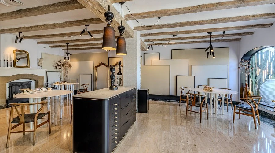 Restaurant Quique Dacosta