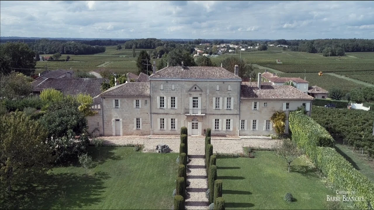 Château de Barbe Blanche