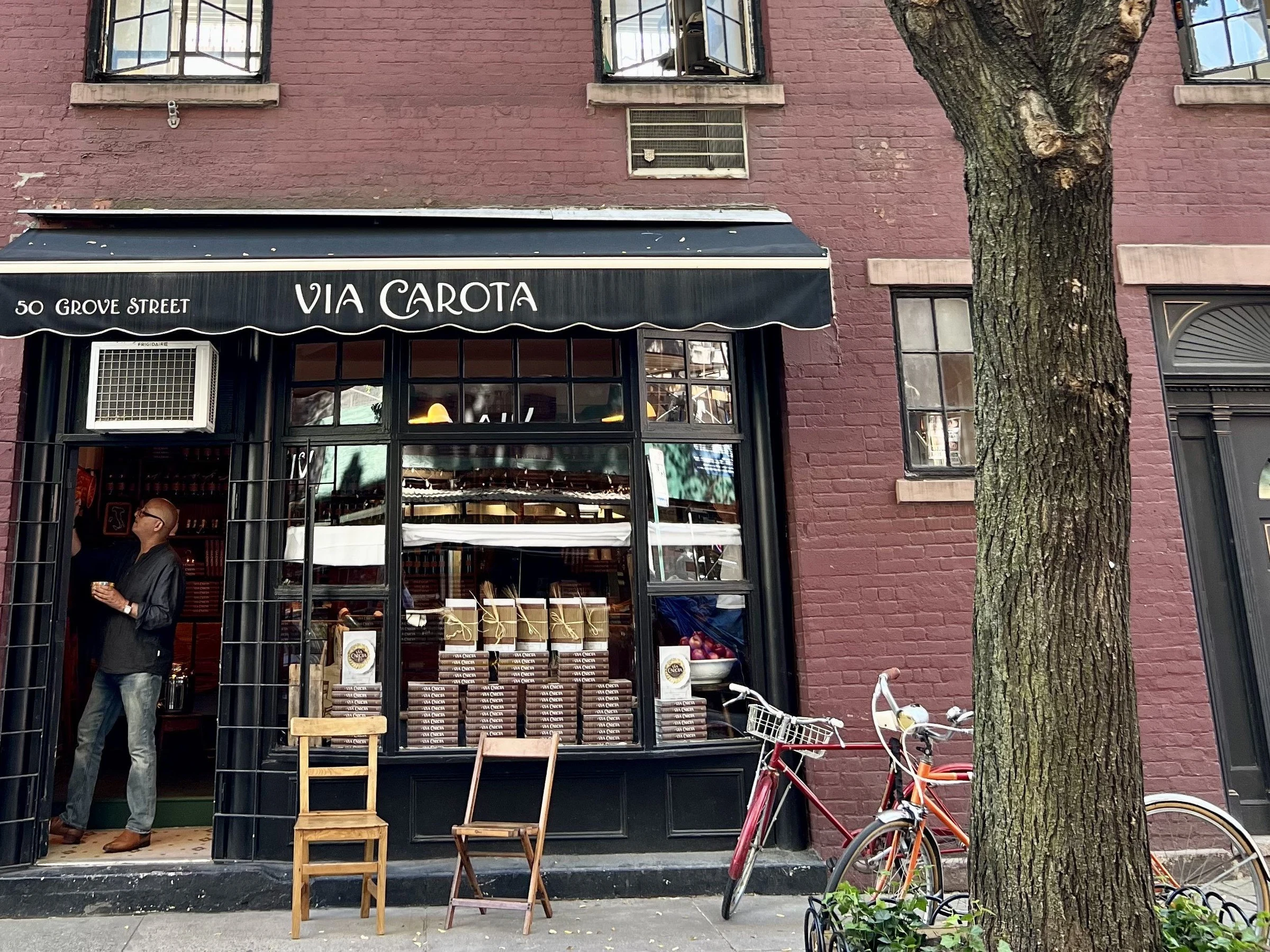 Via Carota