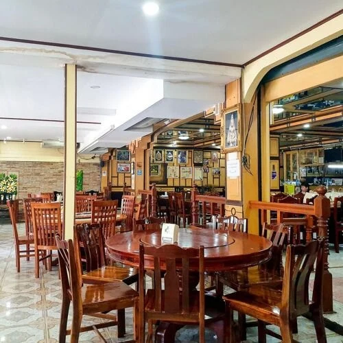 Kai Yang Rabeab (Khao Suan Kwang)
