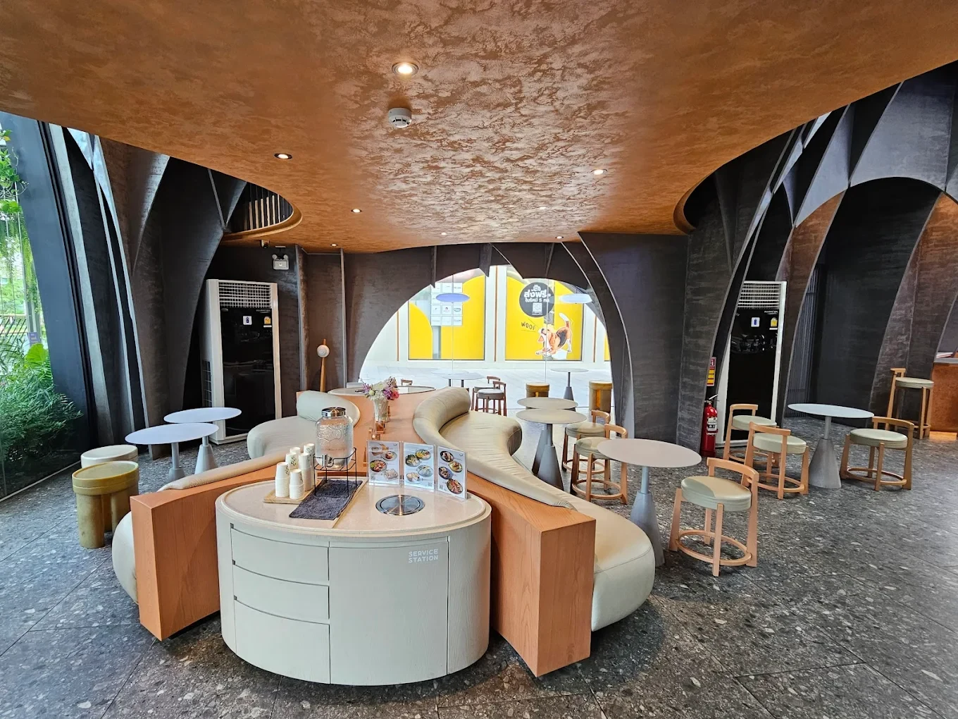 Nana Coffee Roasters Central Westville