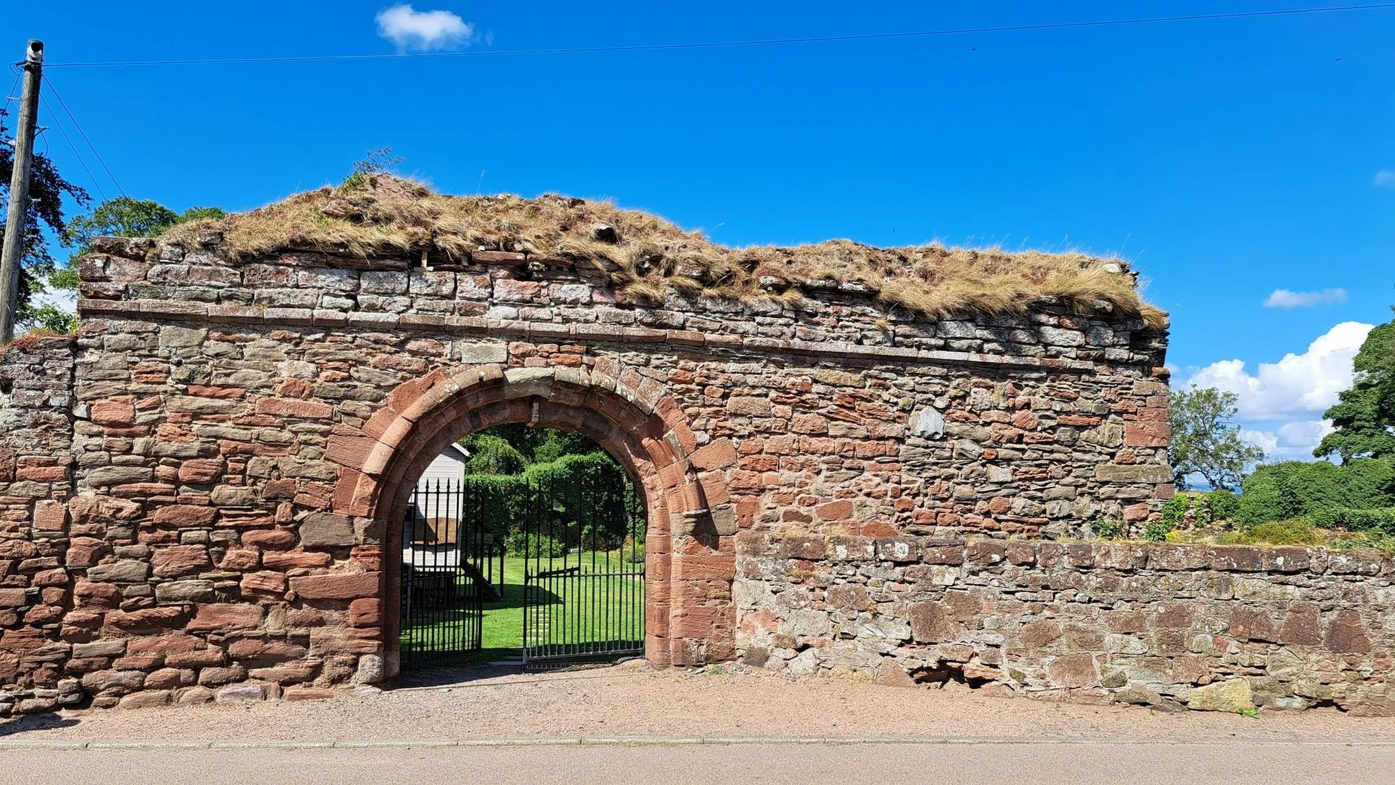 Lindores Abbey Distillery