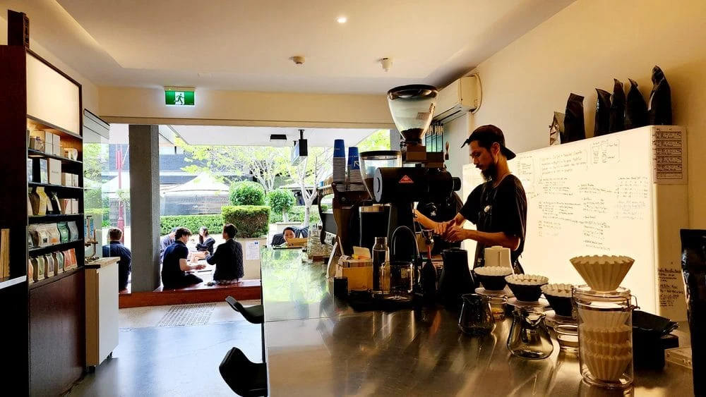 Only Coffee Project Crows Nest