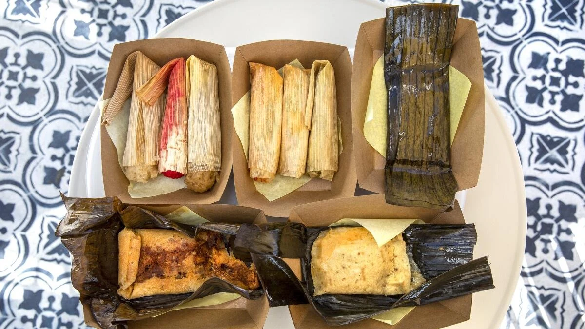 Tamales Elena Y Antojitos