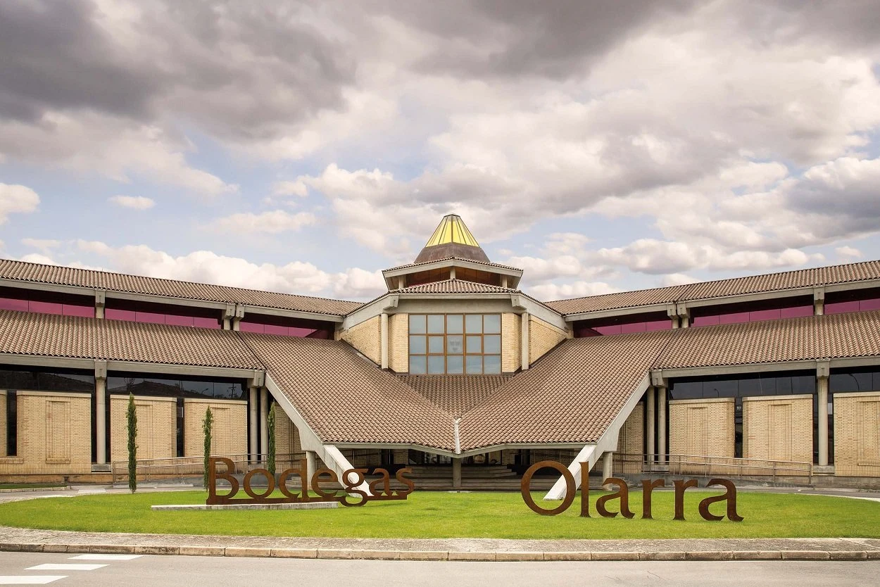 Bodegas Olarra