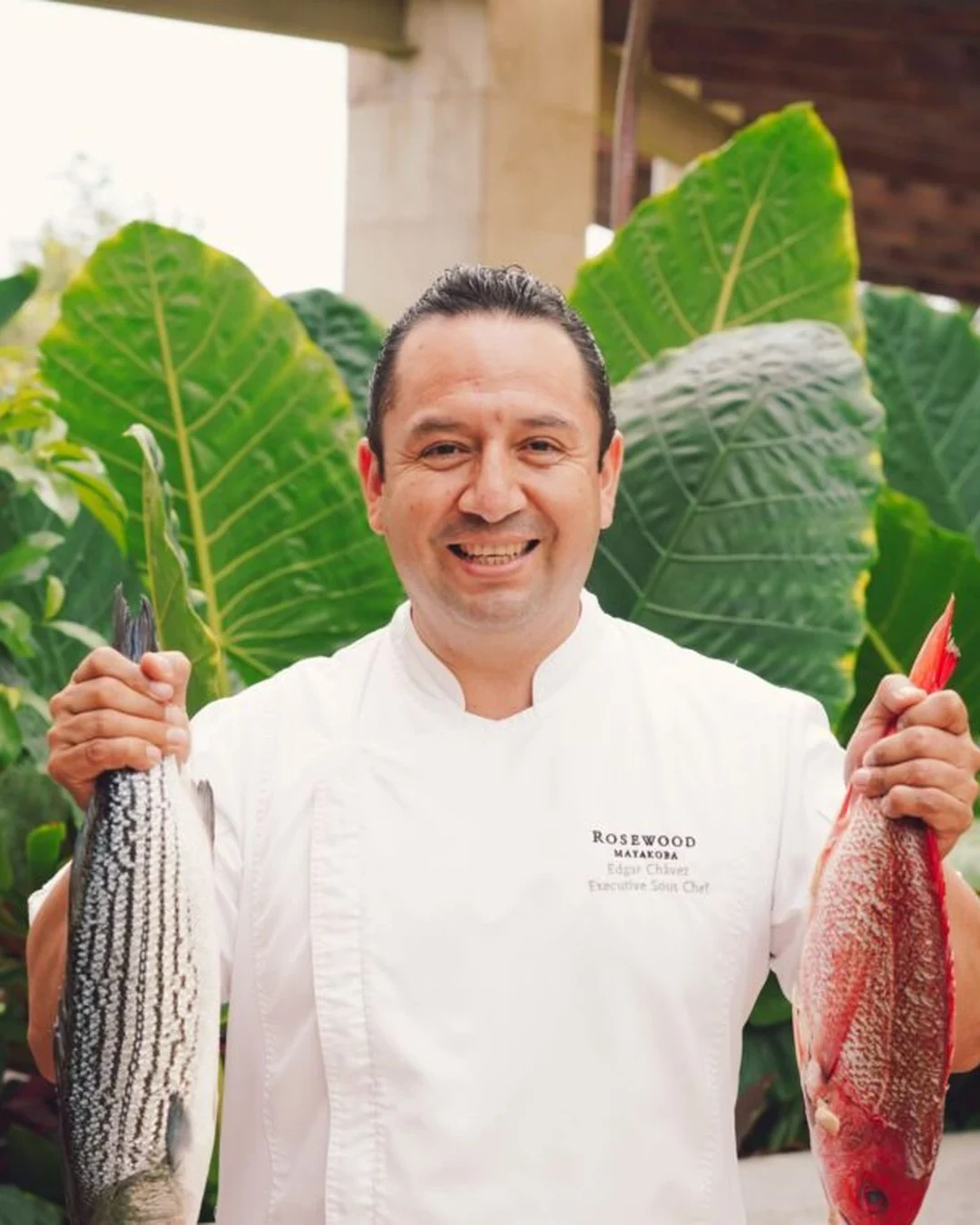Edgar Chavez