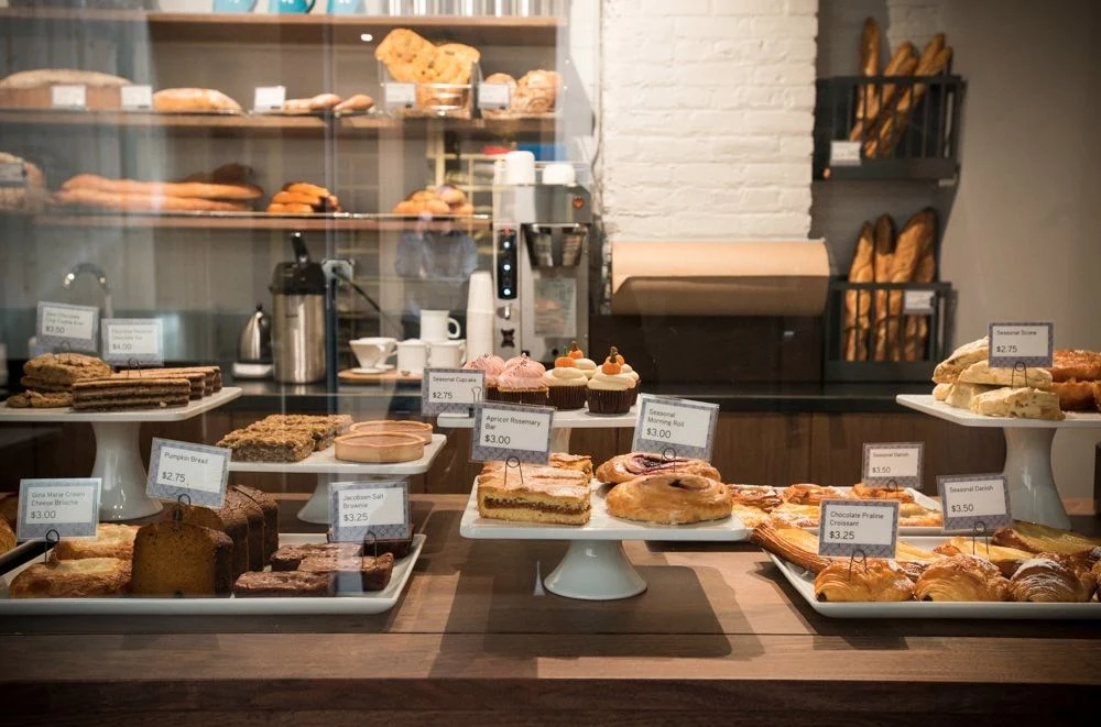 Little T American Bakery